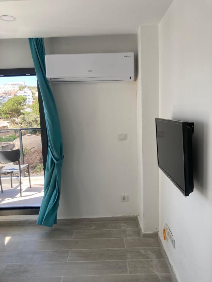 Sahil Aparts - Guelluek Aparthotel Milas ภายนอก รูปภาพ
