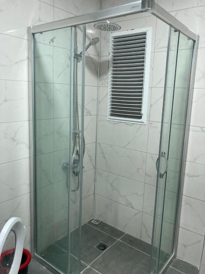 Sahil Aparts - Guelluek Aparthotel Milas ภายนอก รูปภาพ